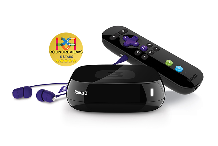 Roku 3 Featured Image