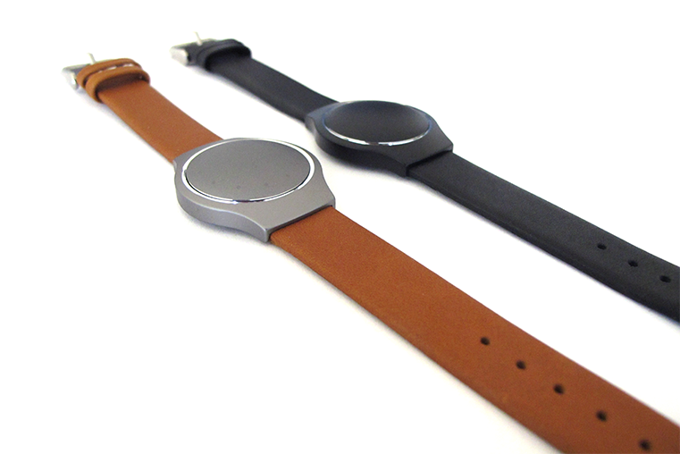 Misfit Shine Leather Strap Featured