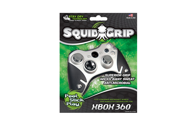 SquidGrip Xbox360 Feautred