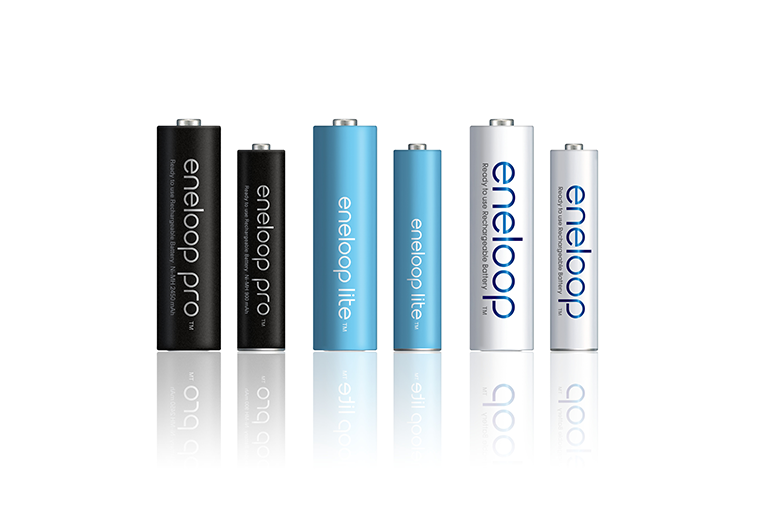 Eneloop Batteries Featured