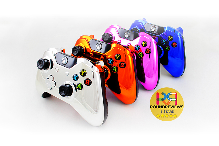 Scuf One Chrome Featured