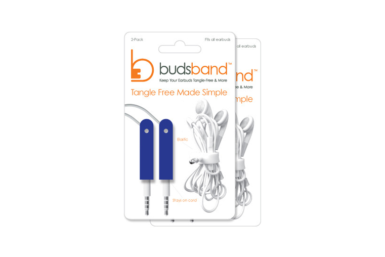 Budsband Packaging Concept