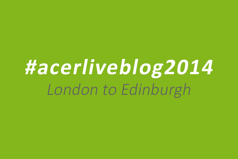 Acer Live Blog 2014