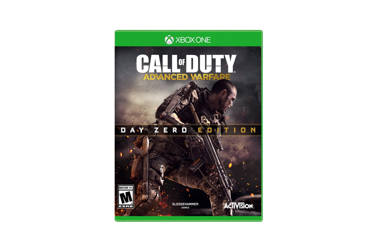 Call of Duty Advanced Warfare Xbox One Case