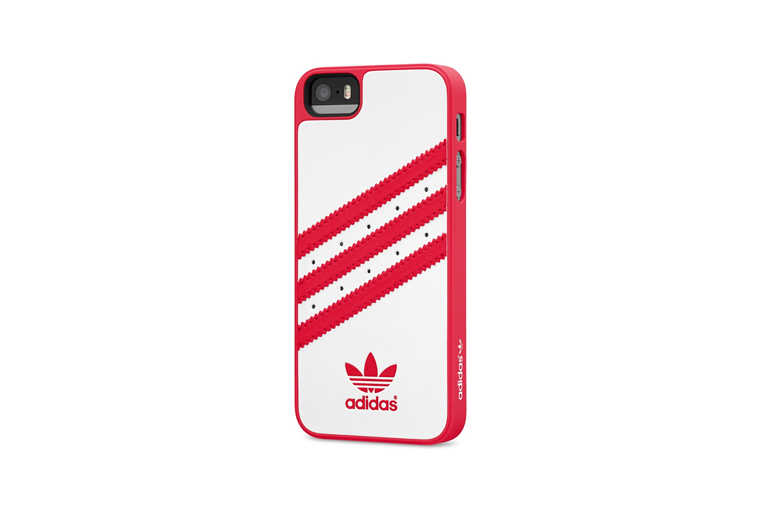 Adidas Red/White Featured
