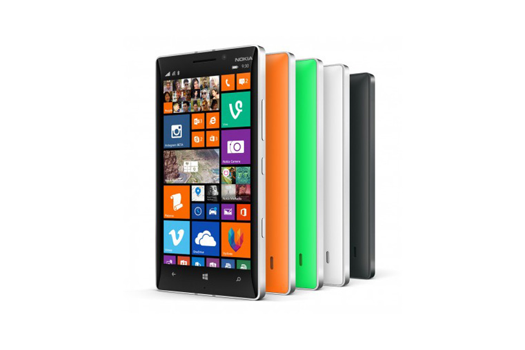 Lumia 930 Colours Featured
