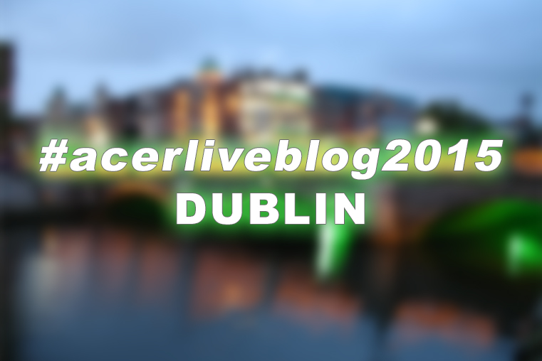 ALB 2015 - Dublin