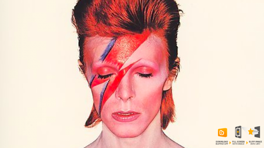 Blippar Bowie Featured