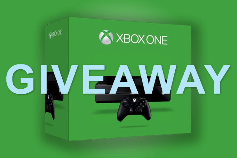 Xbox One Giveaway Featured