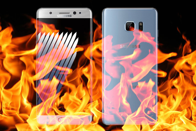 Note 7 Fire Featured Image