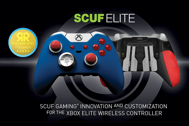SCUF Elite Featured Image