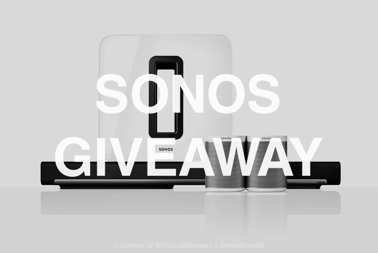 Sonos Giveaway 2