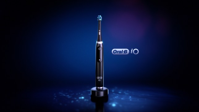 Oral-B iO Featured